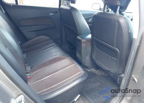 2010 Chevrolet Equinox Ltz из США, поврежденный, VIN 2CNFLGEW9A6404846